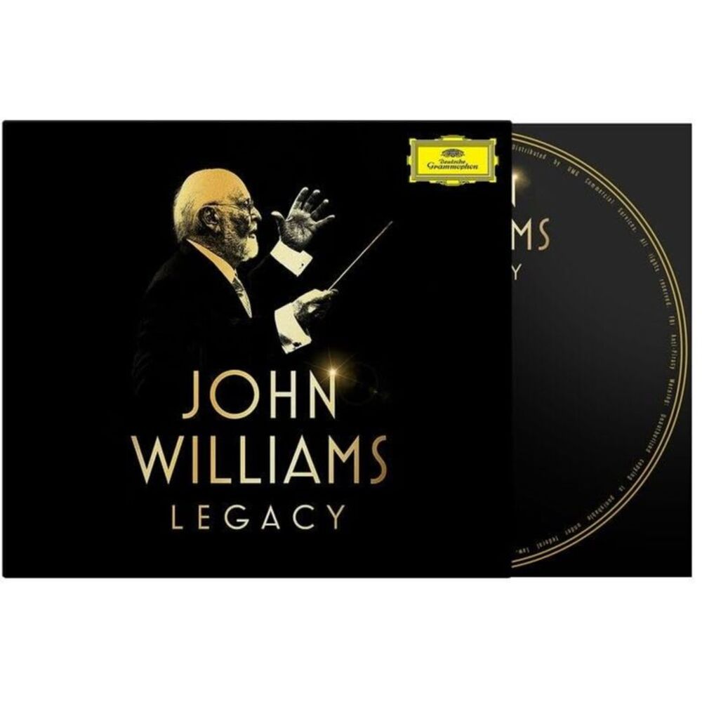 John Williams - John Williams Legacy  CD